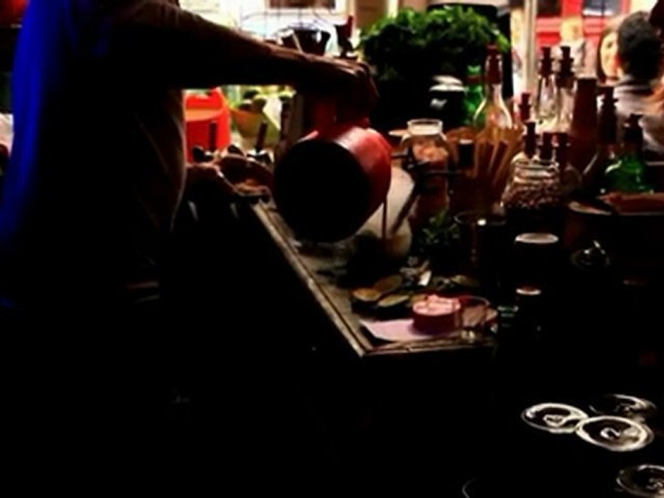 Cocktail Maker O2houss