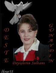deste günaydın-sensiz bu dünyada