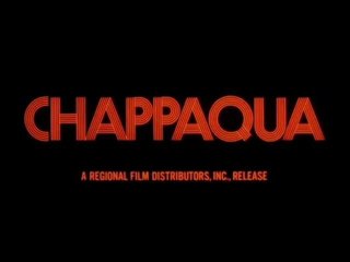 1966 - Chappaqua - Conrad Rooks