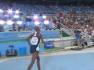 MO FARAH  FINAL 5000m world championships DAEGU 2011