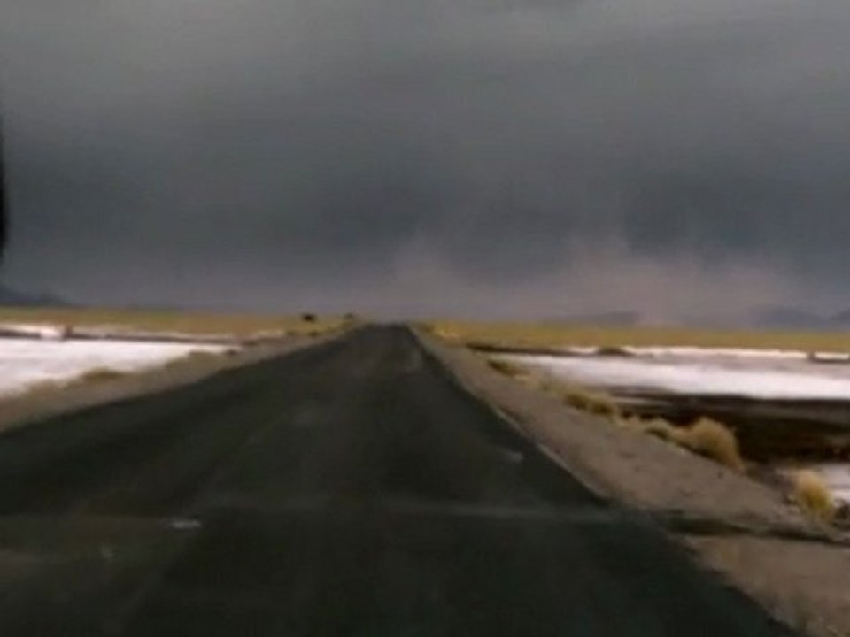 L'atmosphère (Ultime Bouclier)