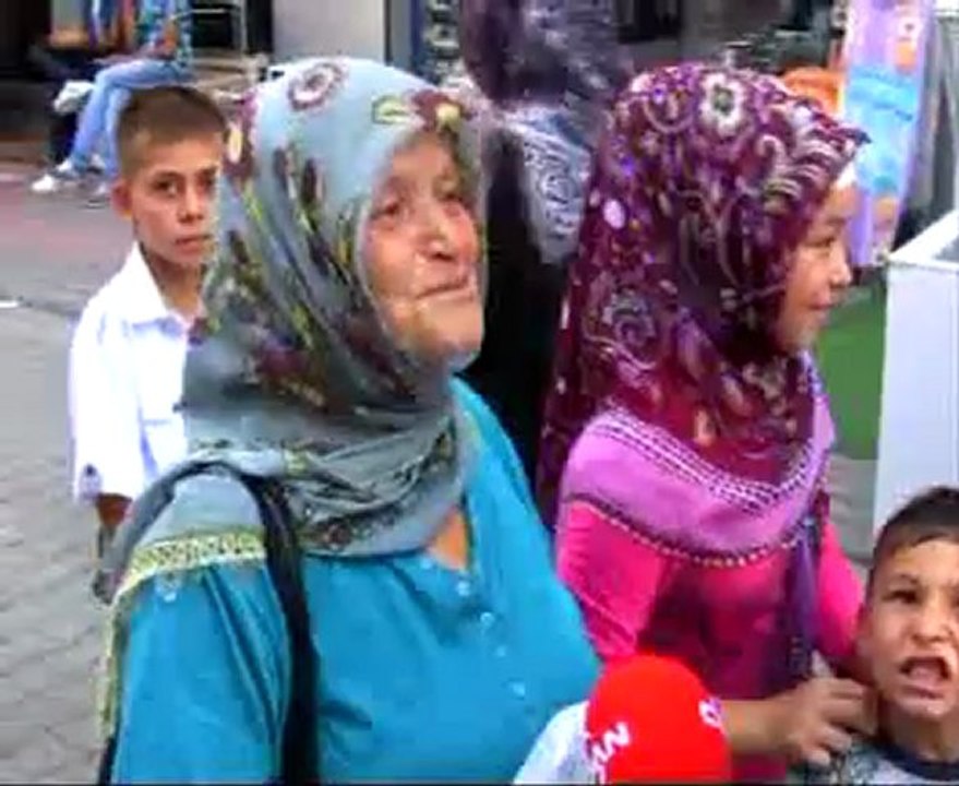 Kızlar bayramına fındık engeli