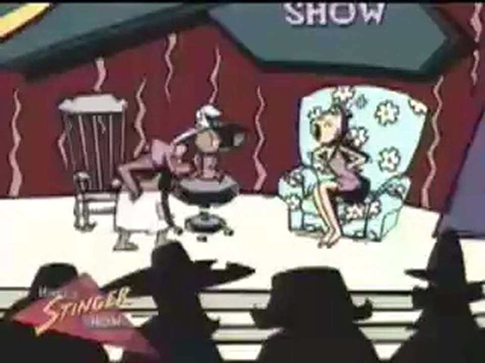 Cartoon Network Shortie - The Hibilly Bears in Miss Understanding