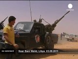 Libya : rebels prepare for final push on... - no comment