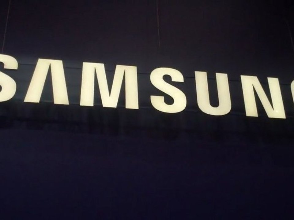 Stand SAMSUNG à l'IFA Berlin 2011