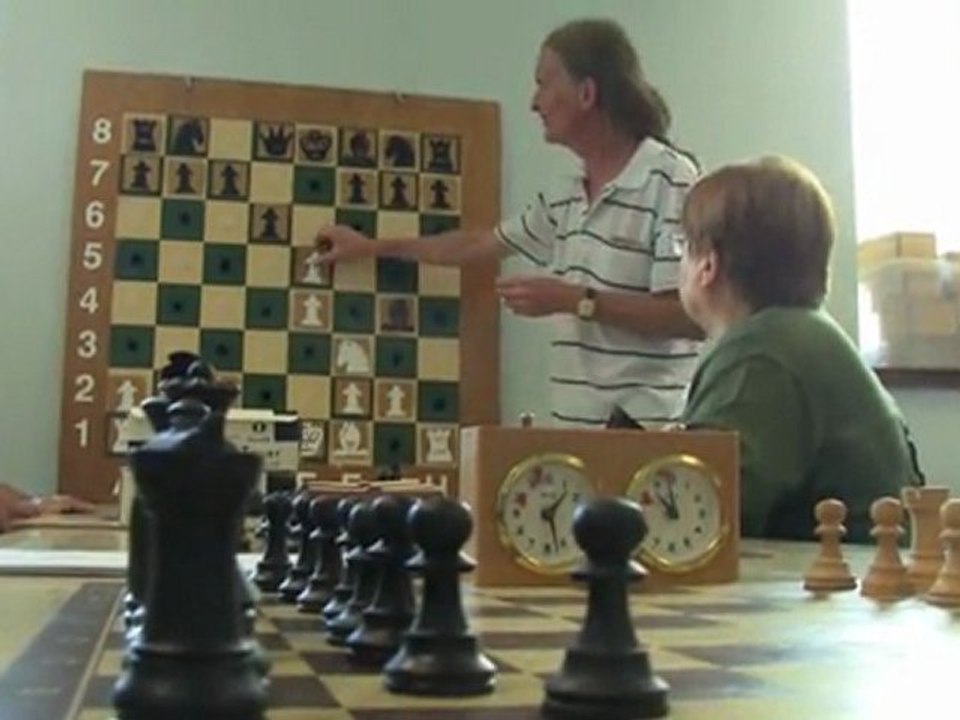 Clip club d'Echecs chambéry