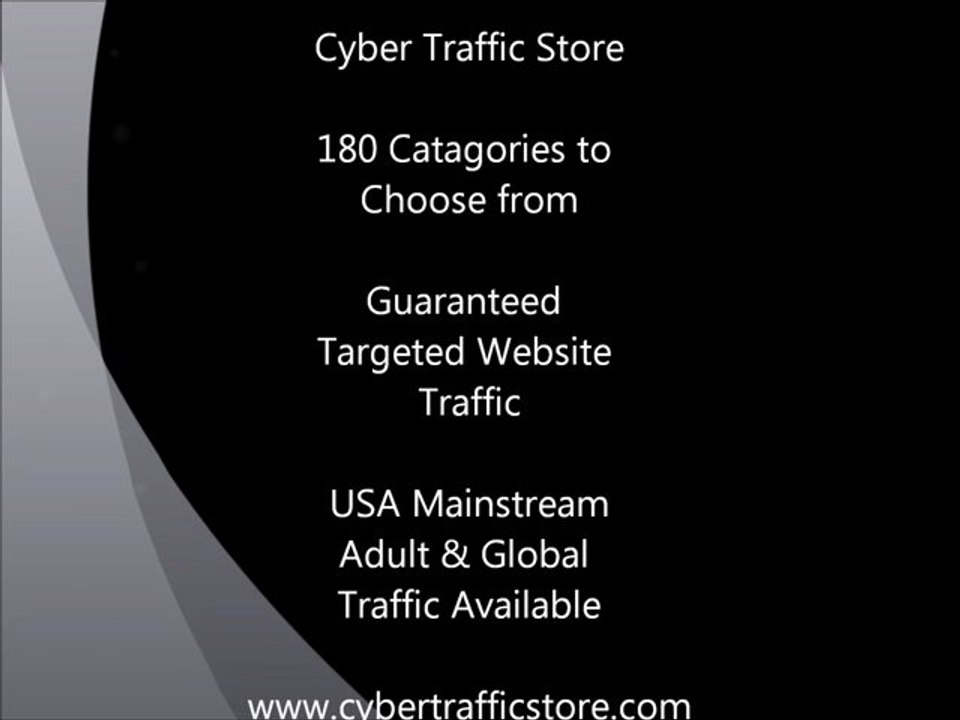 Website Traffic, Increase Website Traffic