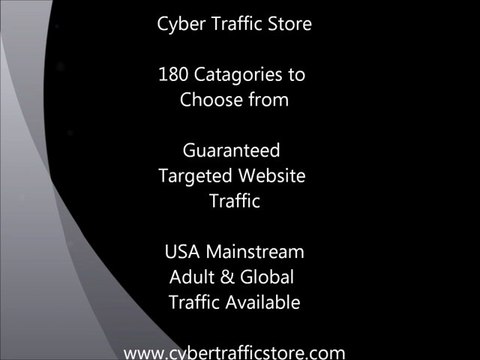 Website Traffic, Increase Website Traffic