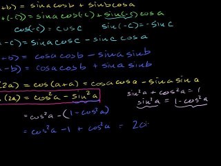 Ultimative Trigonometrie-Formelsammlung – Einfach erklärt! 📐