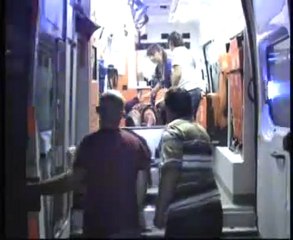 Ereğli' de kaza; 4 yaralı