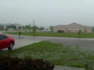 More of the storms in Florida 9/4/11 taken by a friend at 7.30am, walton county