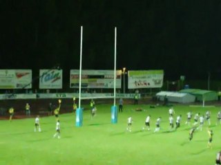 Oyonnax /  La Rochelle Saison 2011 / 2012 Pro d2