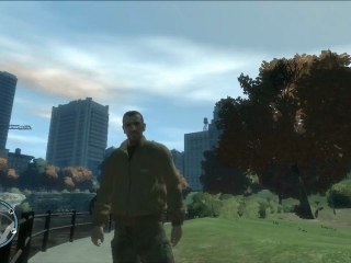 Test Qualité GTA IV Pc