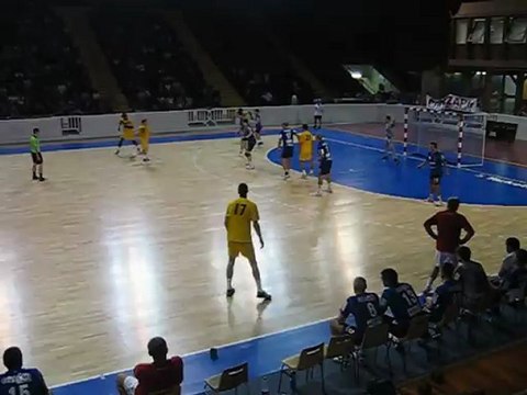 Masters Handball Grenoble : Tremblay - Nexe Bingo