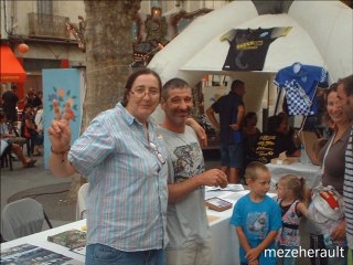 MEZE 9EME FETE DES ASSOCIATIONS 2011