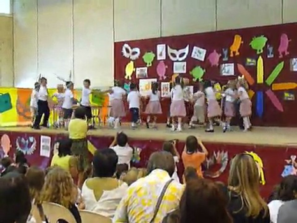 fete école arwen 1