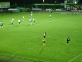 Oyonnax /  La Rochelle Saison 2011 / 2012 Pro d2 1