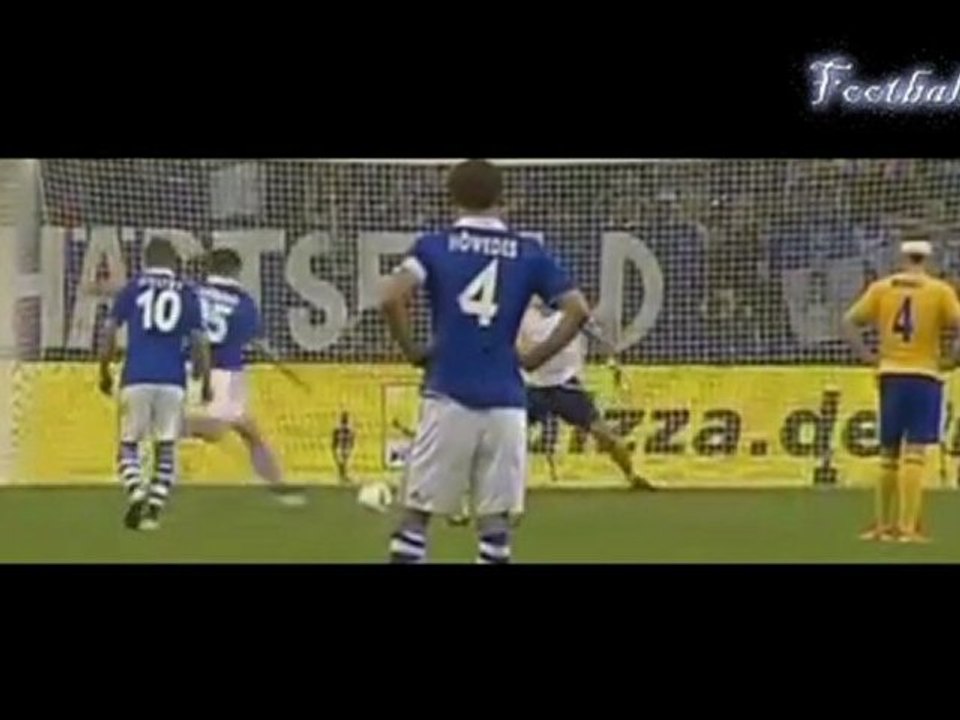 FC Schalke 04 6 - 1 HJK Helsinki 25.08.2011