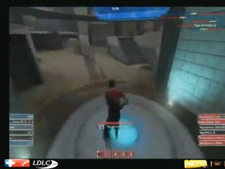 Finale MFJV poule tf2 SexyGamers Punchline