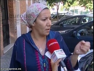 Cae un bebé desde un cuarto piso en Sevilla