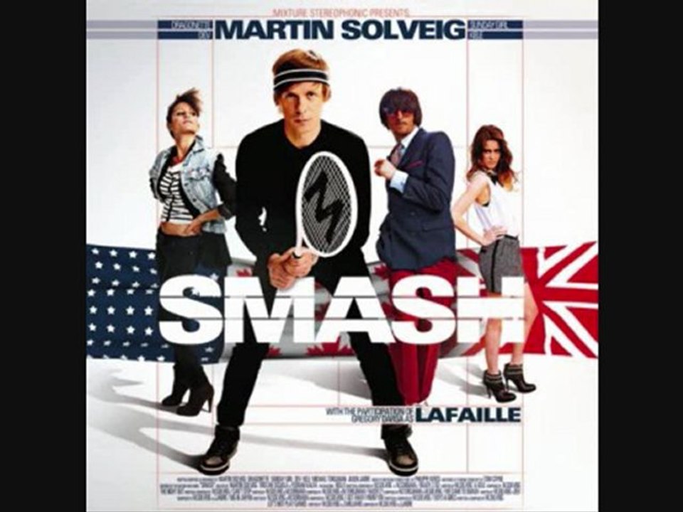 Martin Solveig Feat. Dragonette, Idoling - Big In Japan