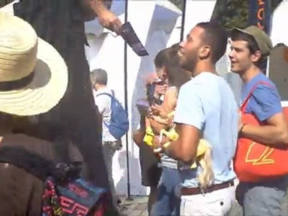 Braderie de Lille 2011 - 3° partie HQ