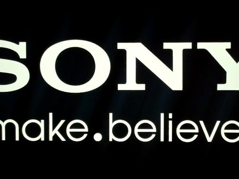 Stand SONY à l'IFA Berlin 2011