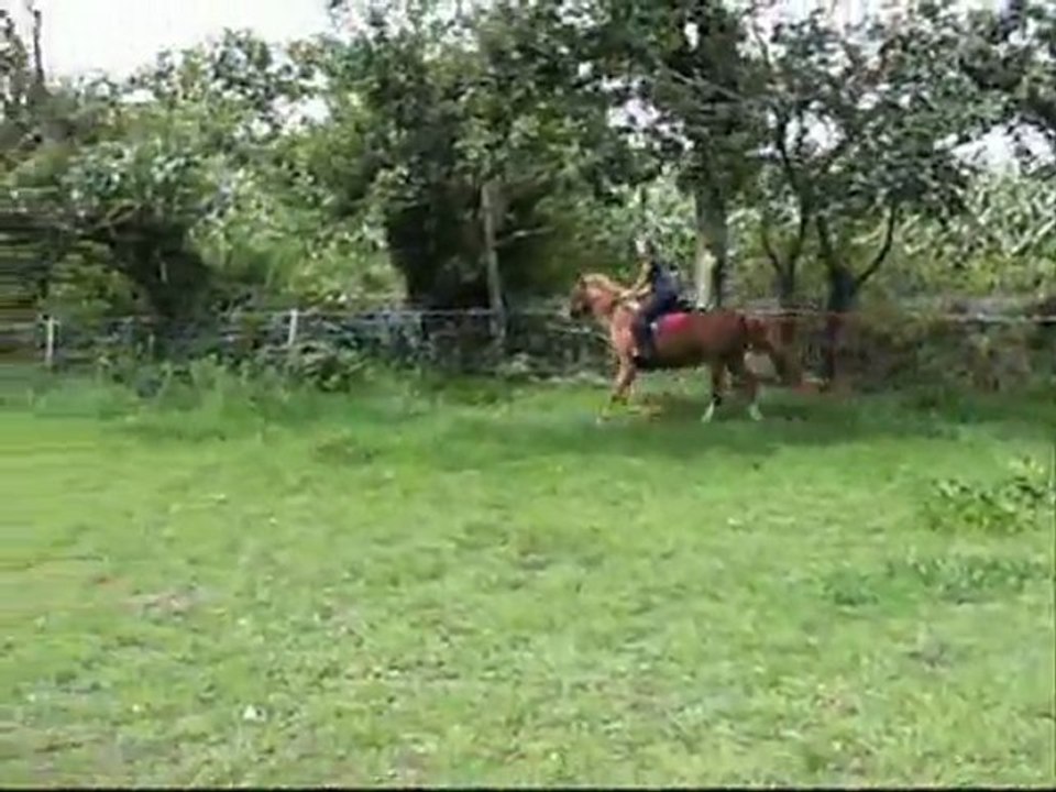 léa et joyeuse le 1er septembre 2011