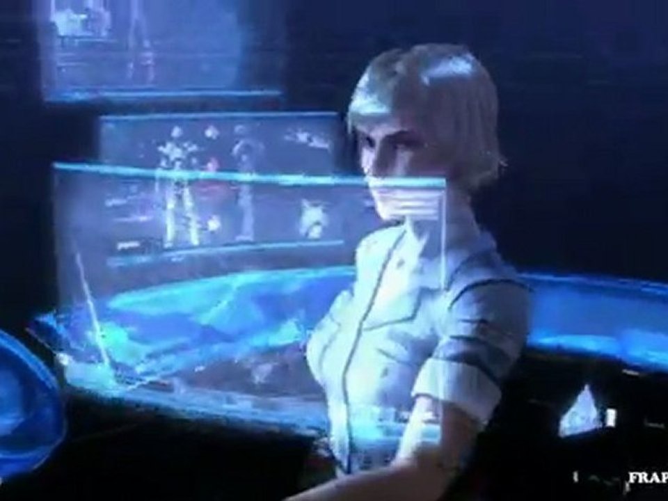 Vanquish - Partie 09
