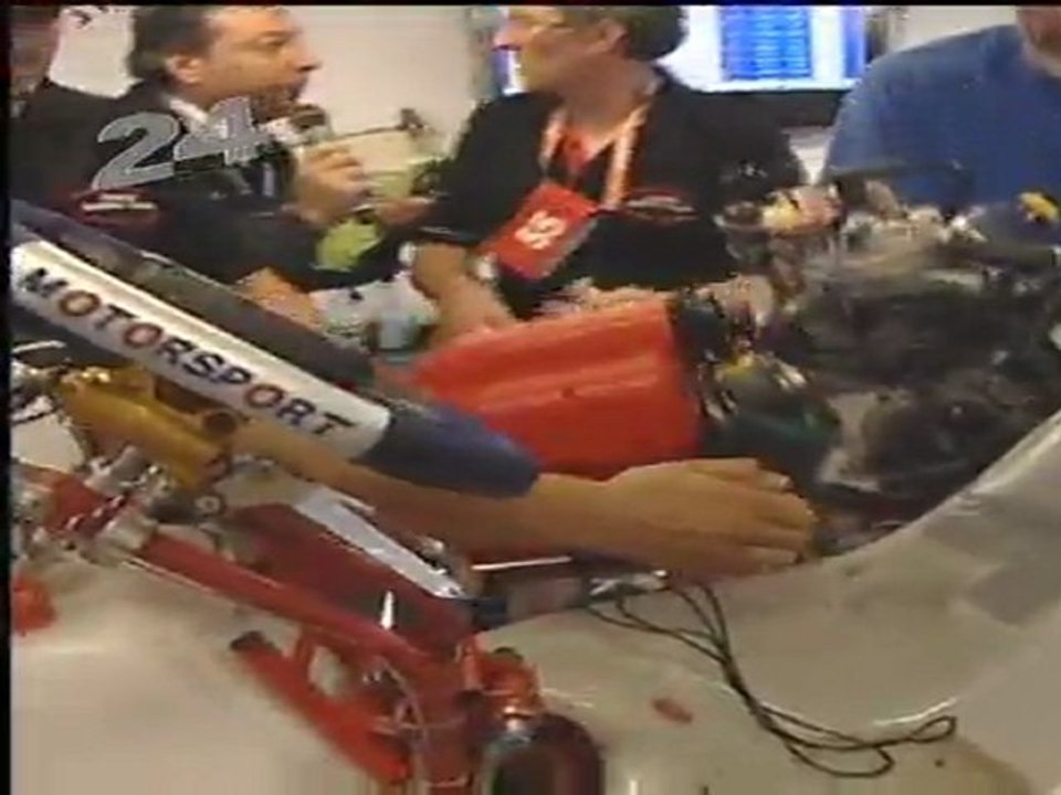 24 Heures Karting 2011: Le résumé de course n°1