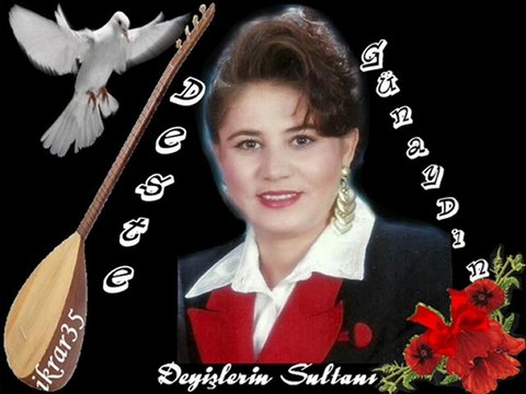 deste günaydın-yastadır ey deli gönül