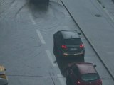 Vidéo orage violent dimanche 4 septembre 15h15 à Lyon