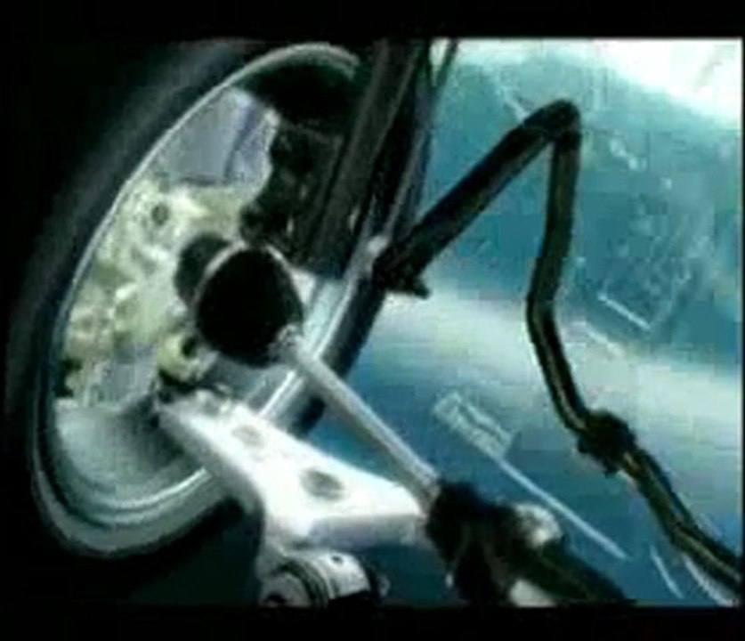 Ağaçkakanlardaki mekanik tasarım