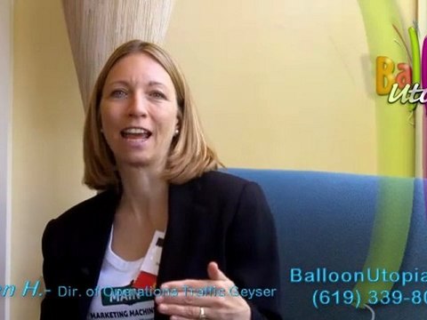 Traffic Geyser COO Testimonial- Corporate Events San Diego