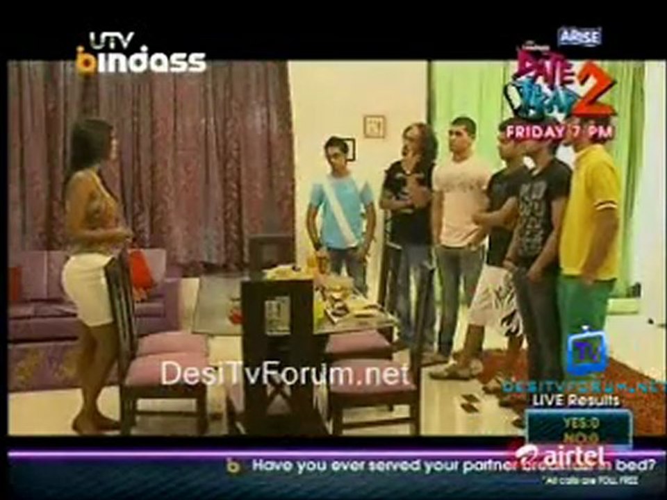Bindass Superstud - 4th September 2011 Video Watch Online pt2