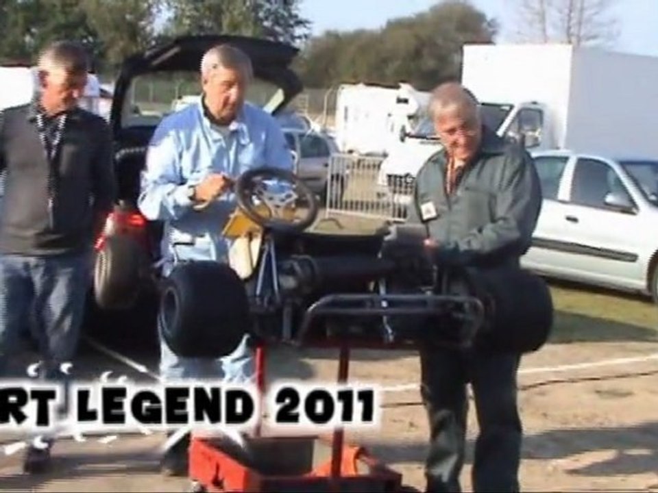 Kart Legend 2011 - Le Mans