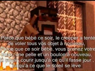 minecraft parody de Revenge