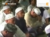 Reportage de RFO sur le 4me Djalsa Khatm Boukhari  Institut de Théologie Musulmane Réunion