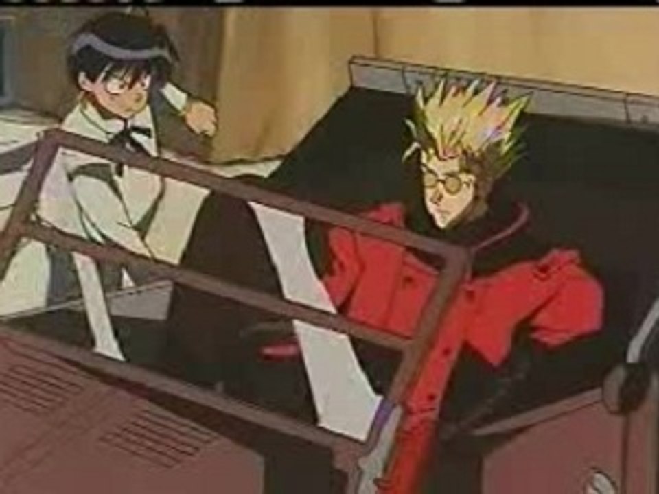 [AMV] - Trigun