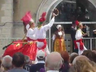 Folklore de l' Aude à Chateau Chinon