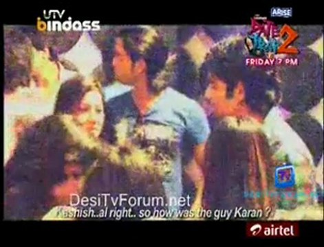 Bindass Superstud - 4th September 2011 Video Watch Online pt5