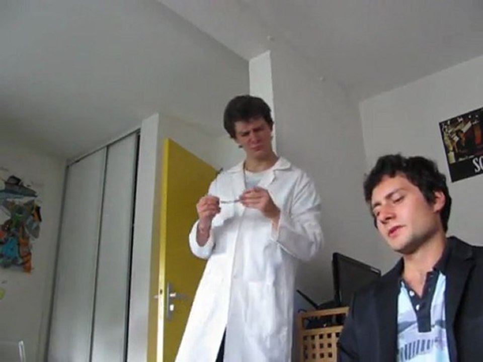 Les Experts (Very Bad Blagues)