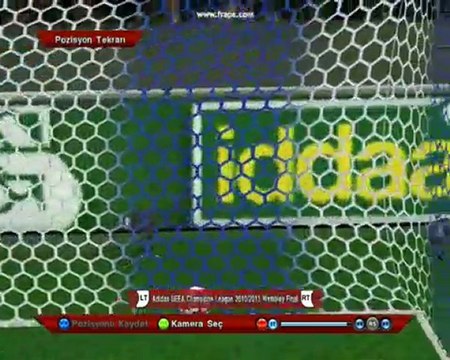 Pes 2011 - Harika Bir Gol