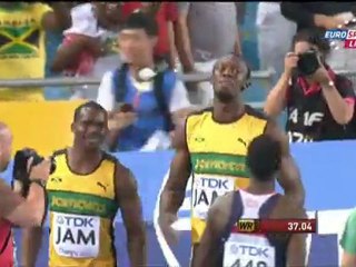 Uçtu uçtu Jamaika uçtu