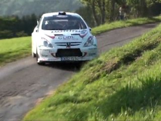 rallye du mont blanc 2011 intro