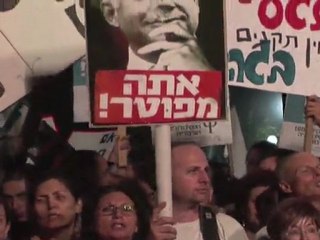 Israël : nouveau pic dans la contestation sociale