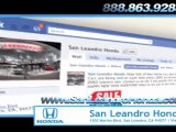 Fremont CA - San Leandro Honda Auto Dealer - San Francisco