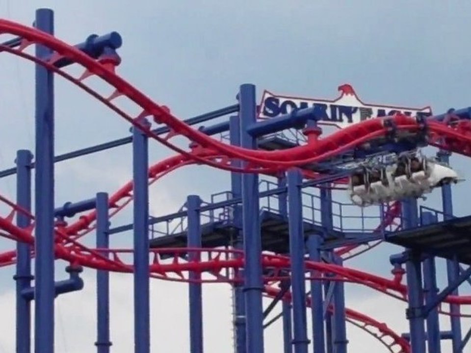 Attraction à Coney Island