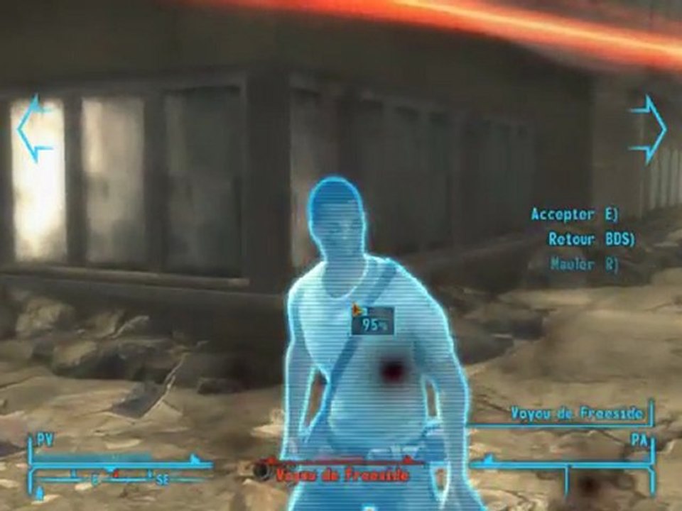 Fallout NV: NO RETRY 18/22