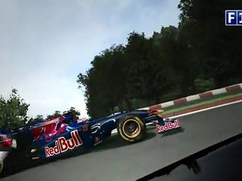 F1L.TV - Formula One 2011 - 9th Race GP Belgium / Spa Formel1-Liga.de | F1 rFactor Liga